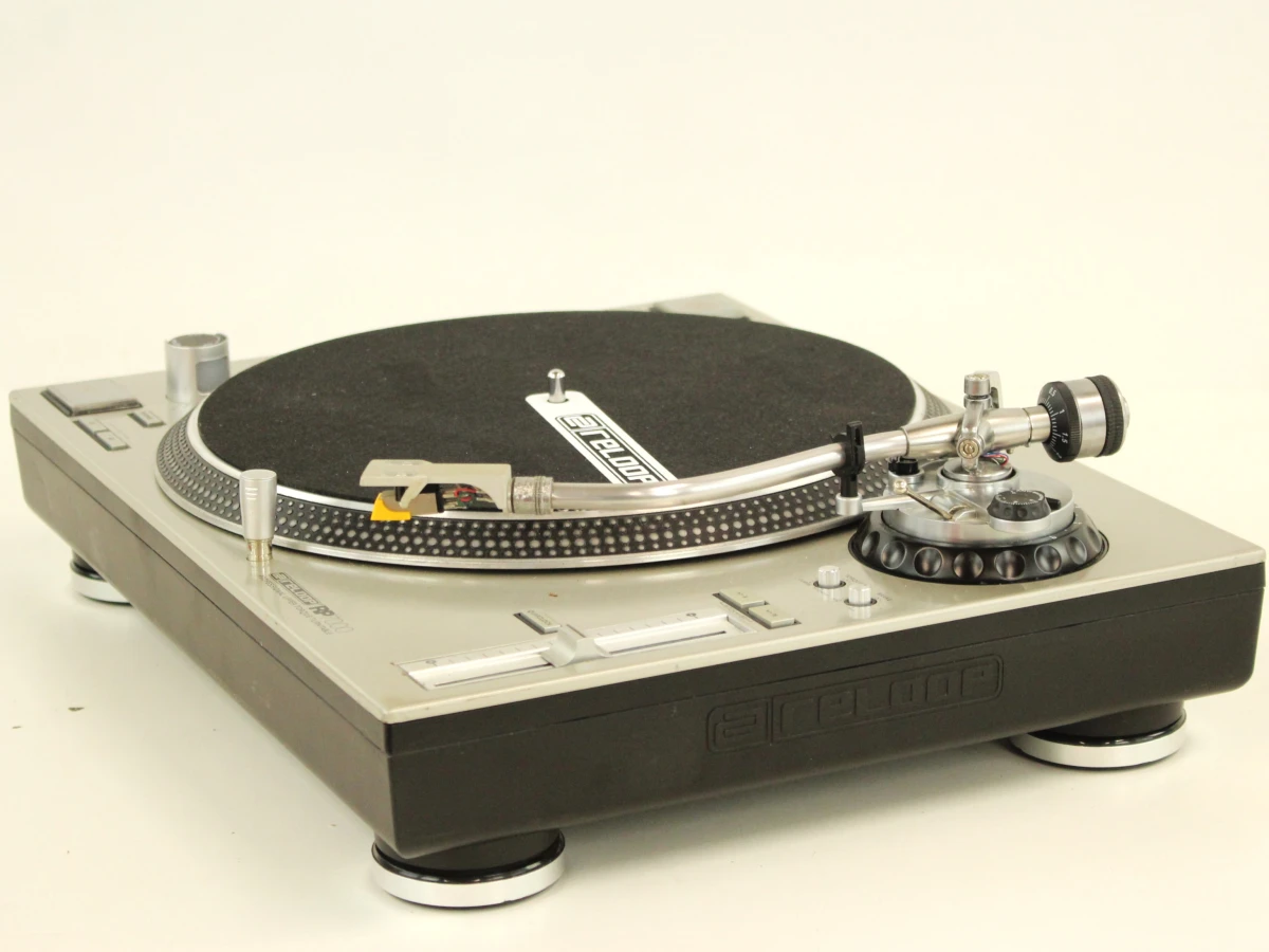 Reloop RP-7000 Direct-Drive draaitafel - foto 7