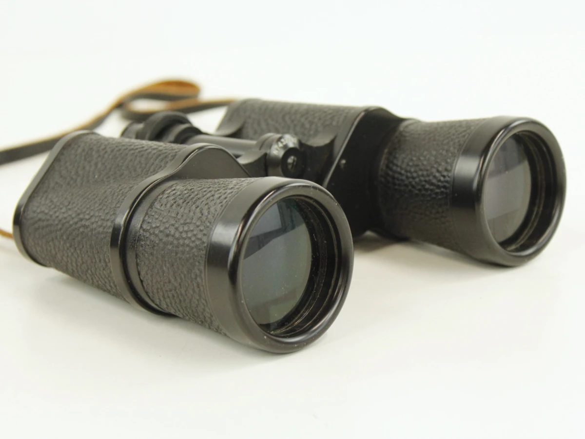 Sovjet BPC (БПЦ) 7x50 Verrekijker – Made in USSR – Met Originele Opbergtas - foto 5