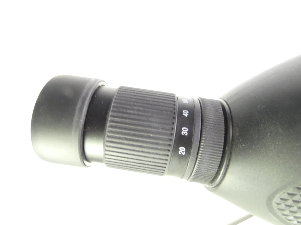 Dörr Luchs 80 spotting scope – 20-60x80 – met statief en draagtas - foto 11