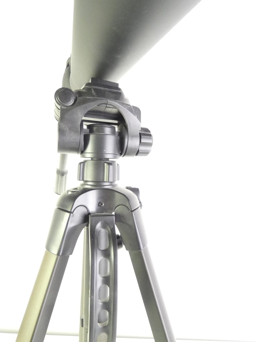 Dörr Luchs 80 spotting scope – 20-60x80 – met statief en draagtas - foto 13