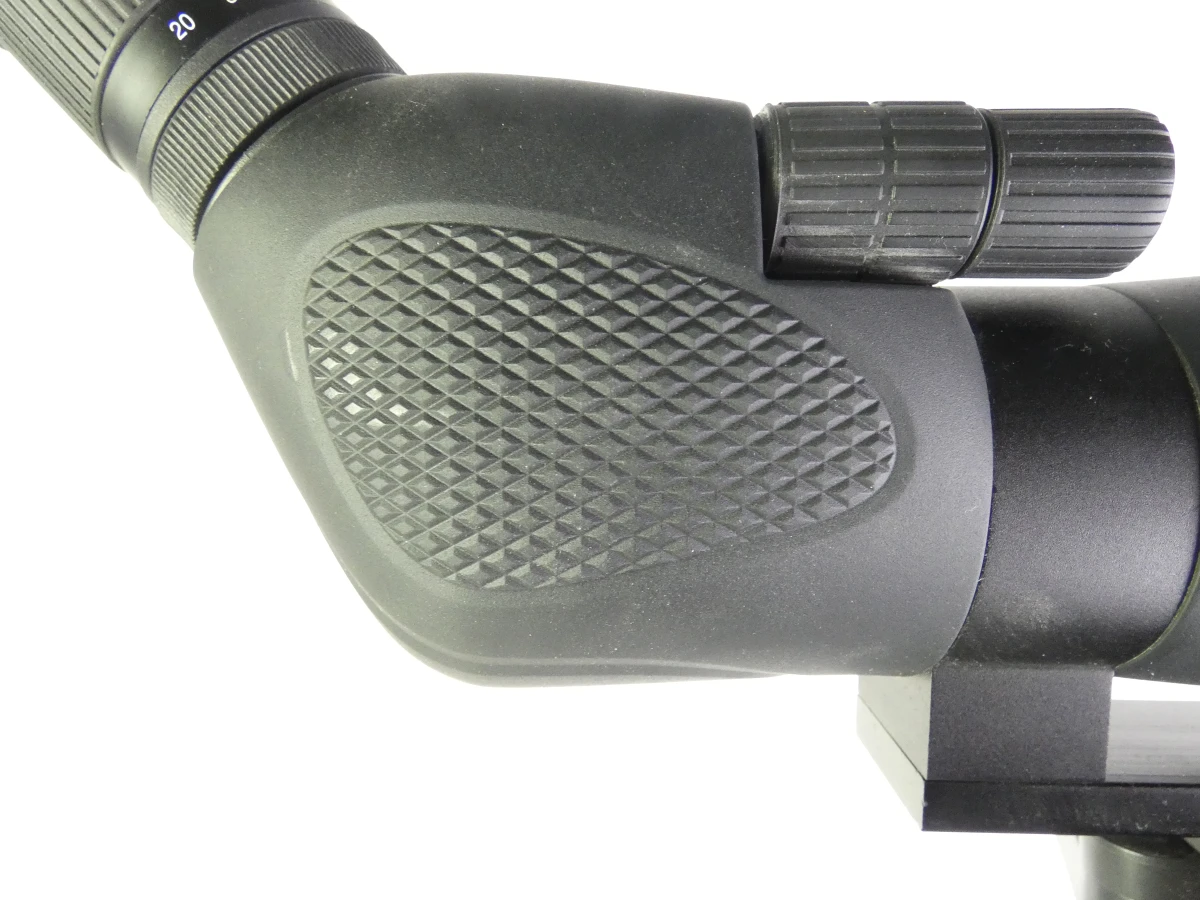 Dörr Luchs 80 spotting scope – 20-60x80 – met statief en draagtas - foto 14