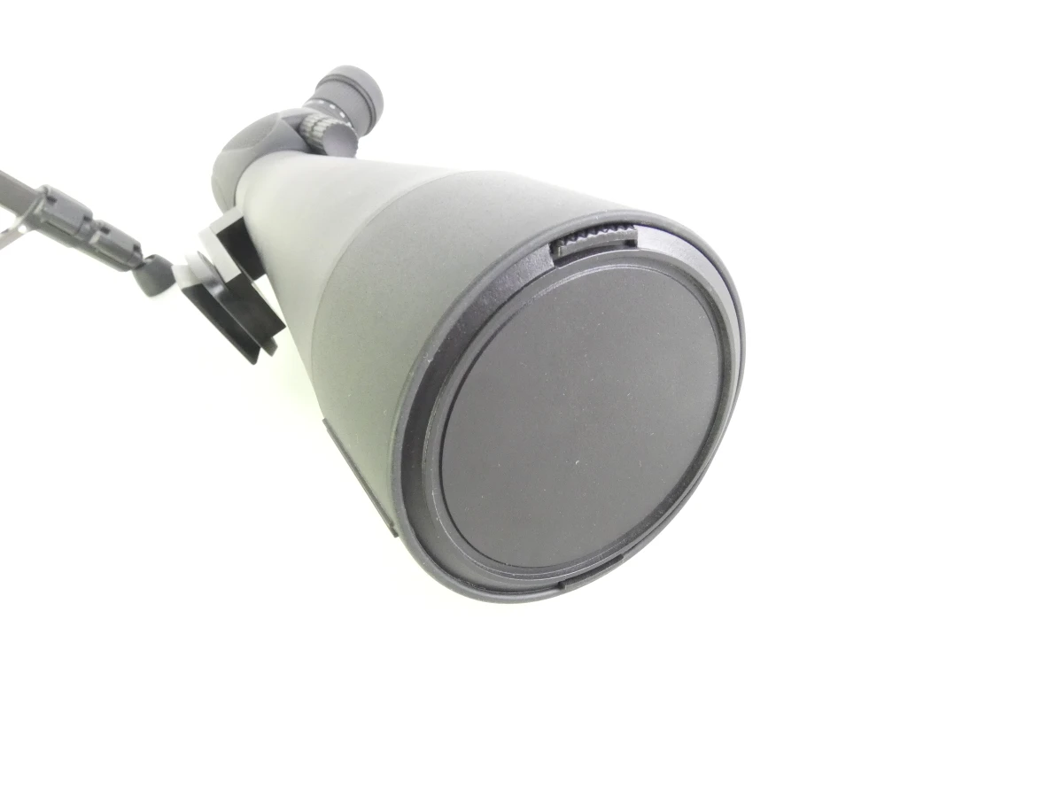 Dörr Luchs 80 spotting scope – 20-60x80 – met statief en draagtas - foto 17