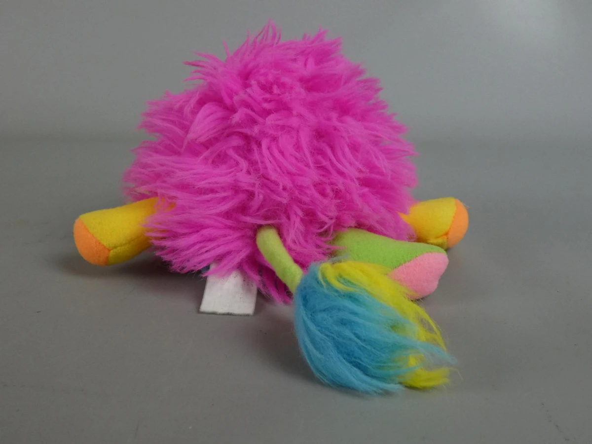 Vintage Popples knuffel (Party Popple) - foto 3