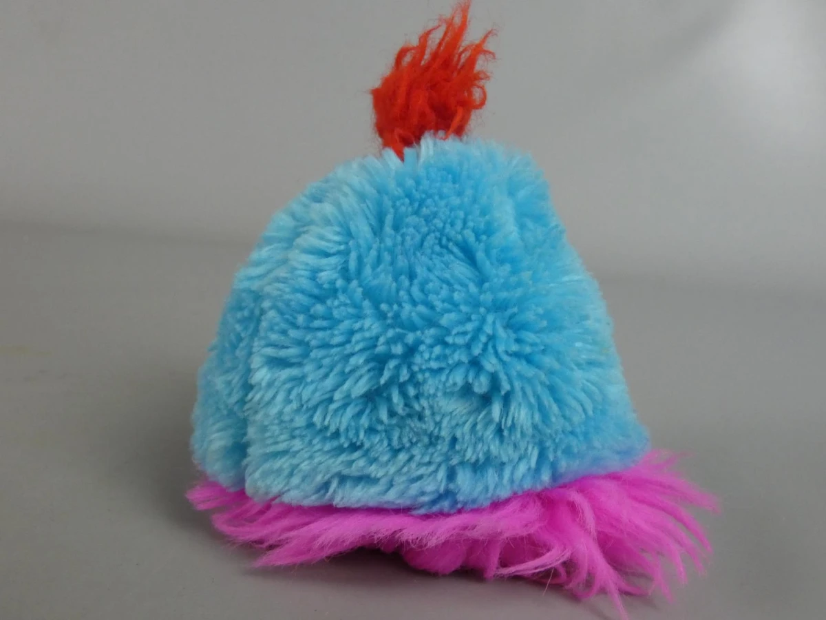 Vintage Popples knuffel (Party Popple) - foto 9
