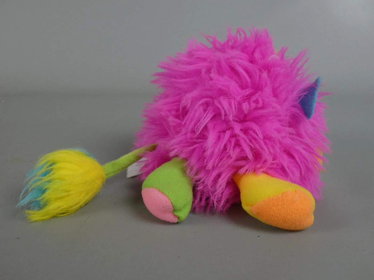 Vintage Popples knuffel (Party Popple) - foto 4