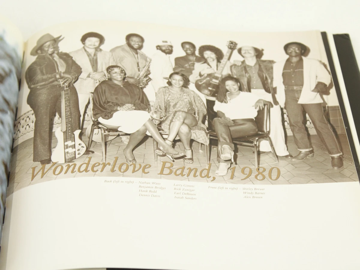 Stevie Wonder: At the Close of a century compilation Produced by Harry Weinger  Executive producers: Stevie Wonder and Kedar Massenburg- Ear Books - foto 6
