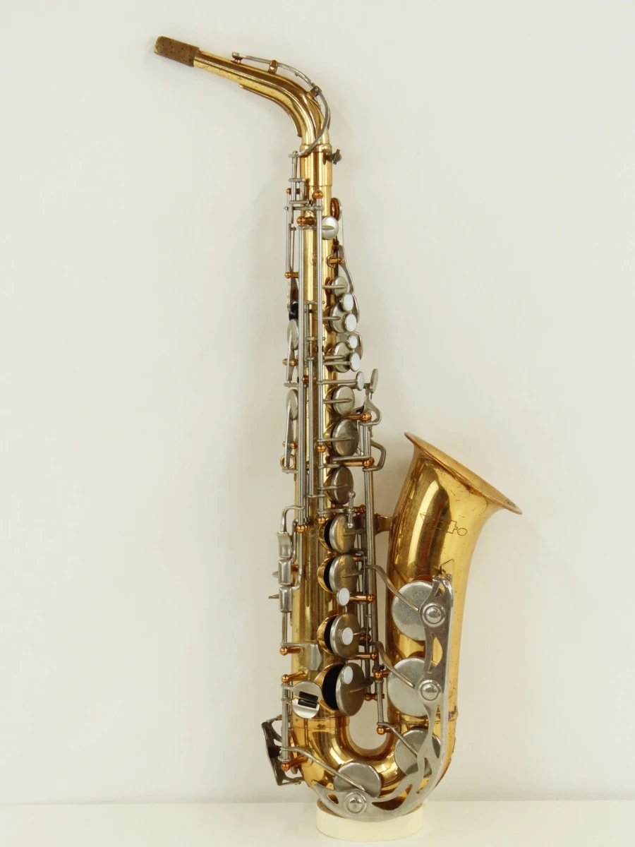 Vito Altsaxofoon (Made in Japan) - foto 2