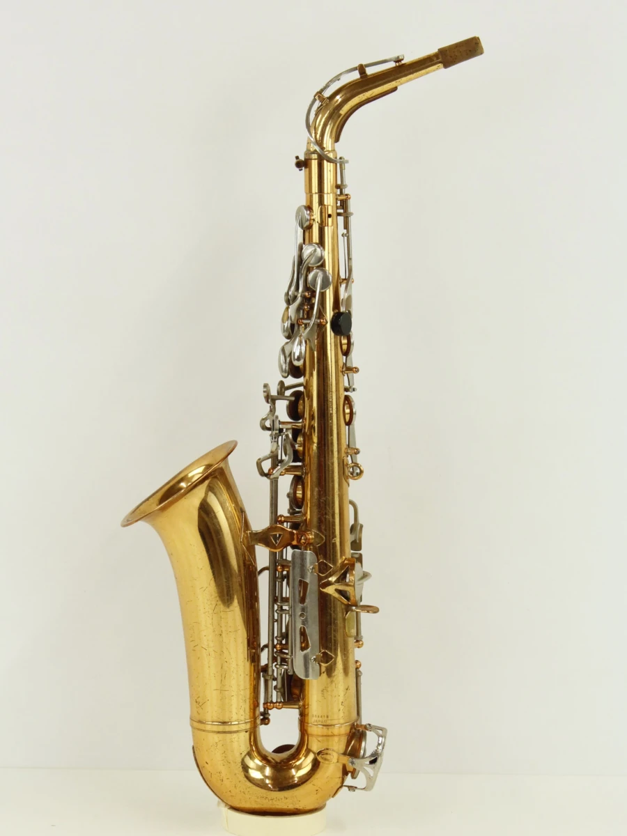 Vito Altsaxofoon (Made in Japan) - foto 3