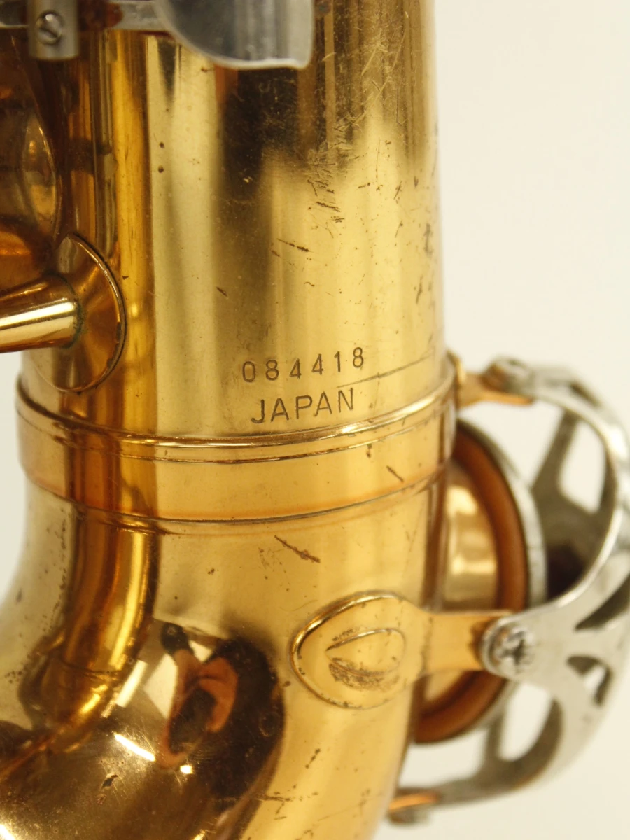 Vito Altsaxofoon (Made in Japan) - foto 4