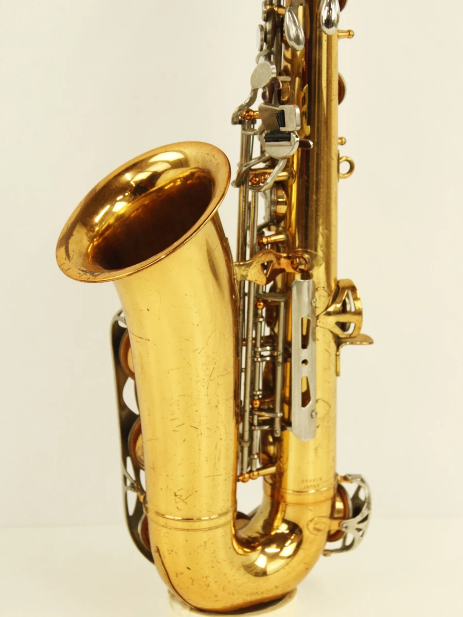 Vito Altsaxofoon (Made in Japan) - foto 7