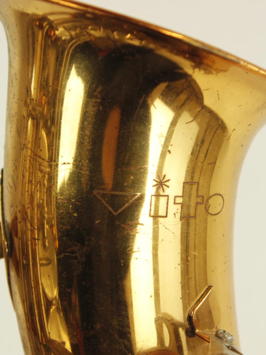 Vito Altsaxofoon (Made in Japan) - foto 11