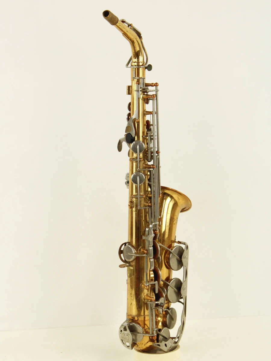 Vito Altsaxofoon (Made in Japan) - foto 12