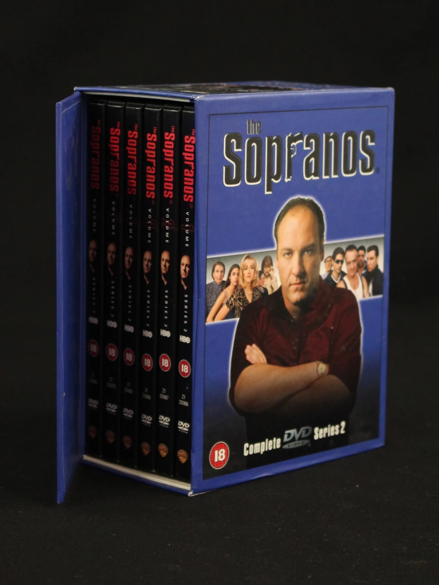 Grote collectie TV-series op DVD - foto 2