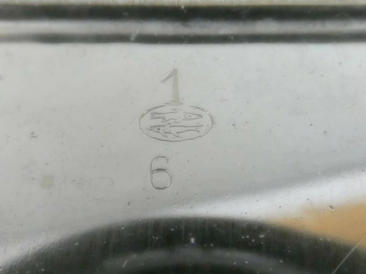 Duits botervlootje met glazen binnenbak - foto 9