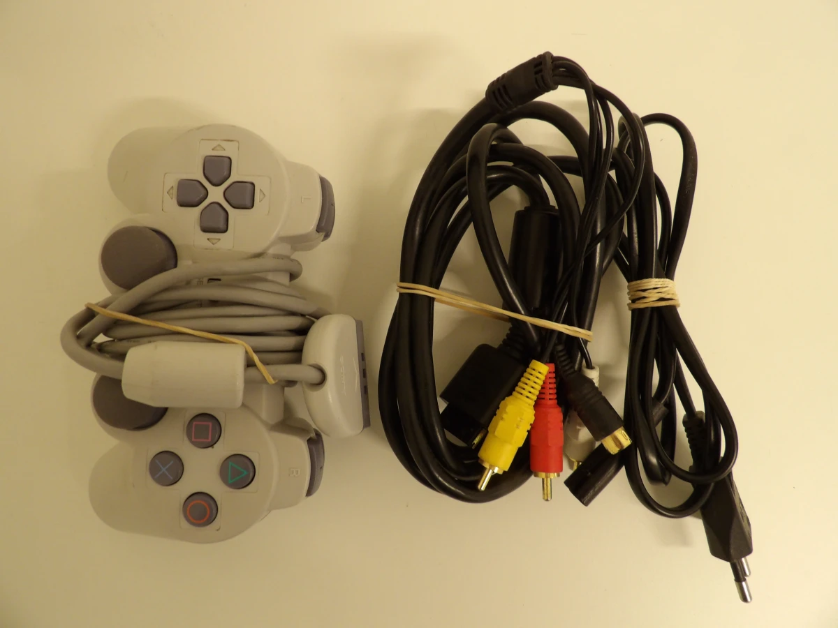 Sony PlayStation 1-console - foto 4