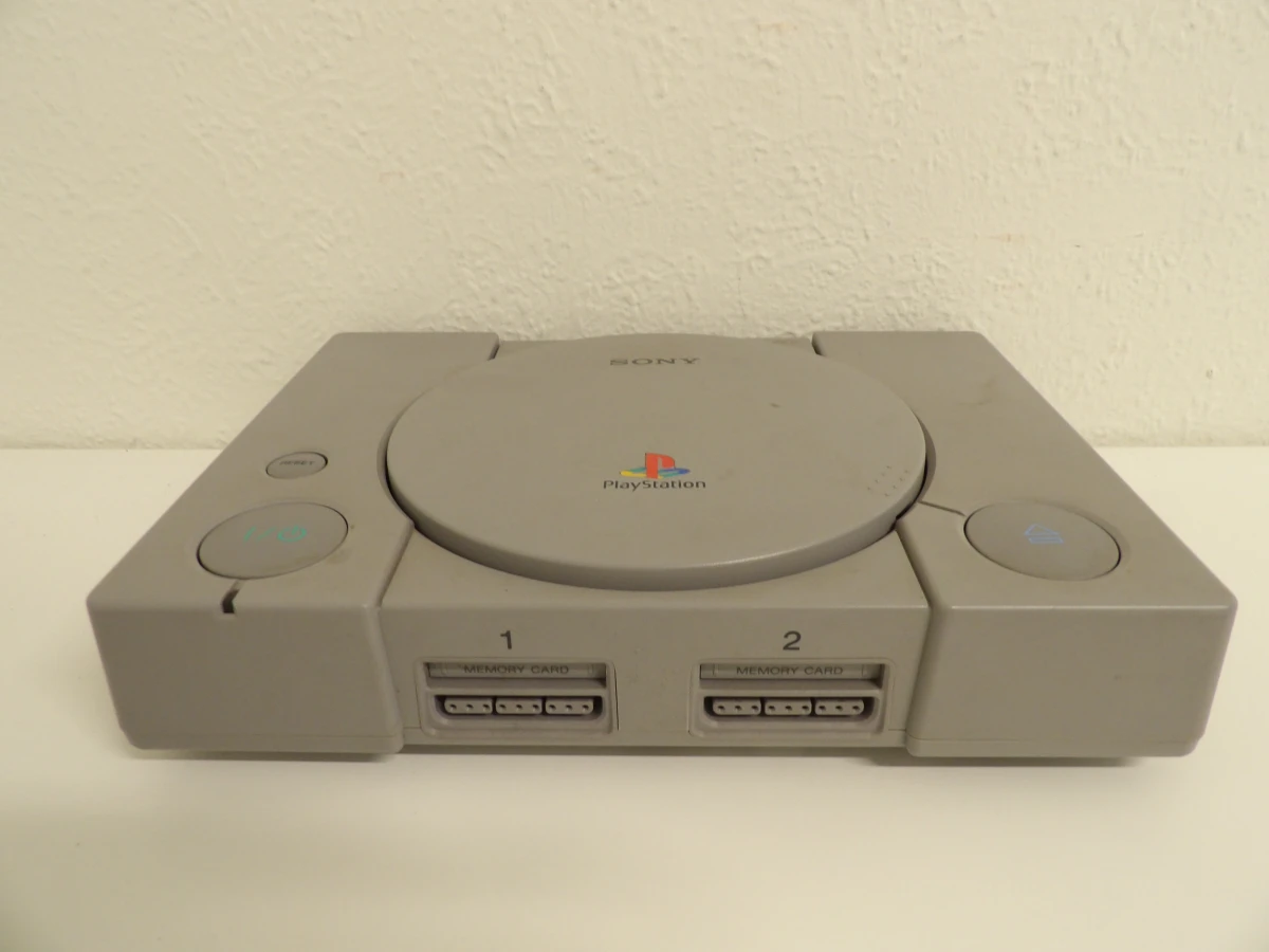 Sony PlayStation 1-console - foto 2
