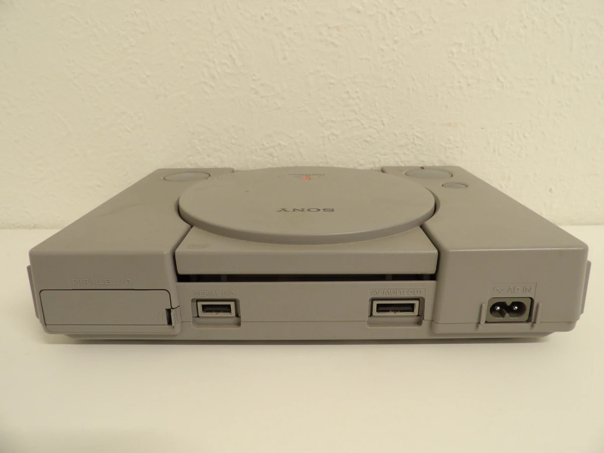 Sony PlayStation 1-console - foto 3