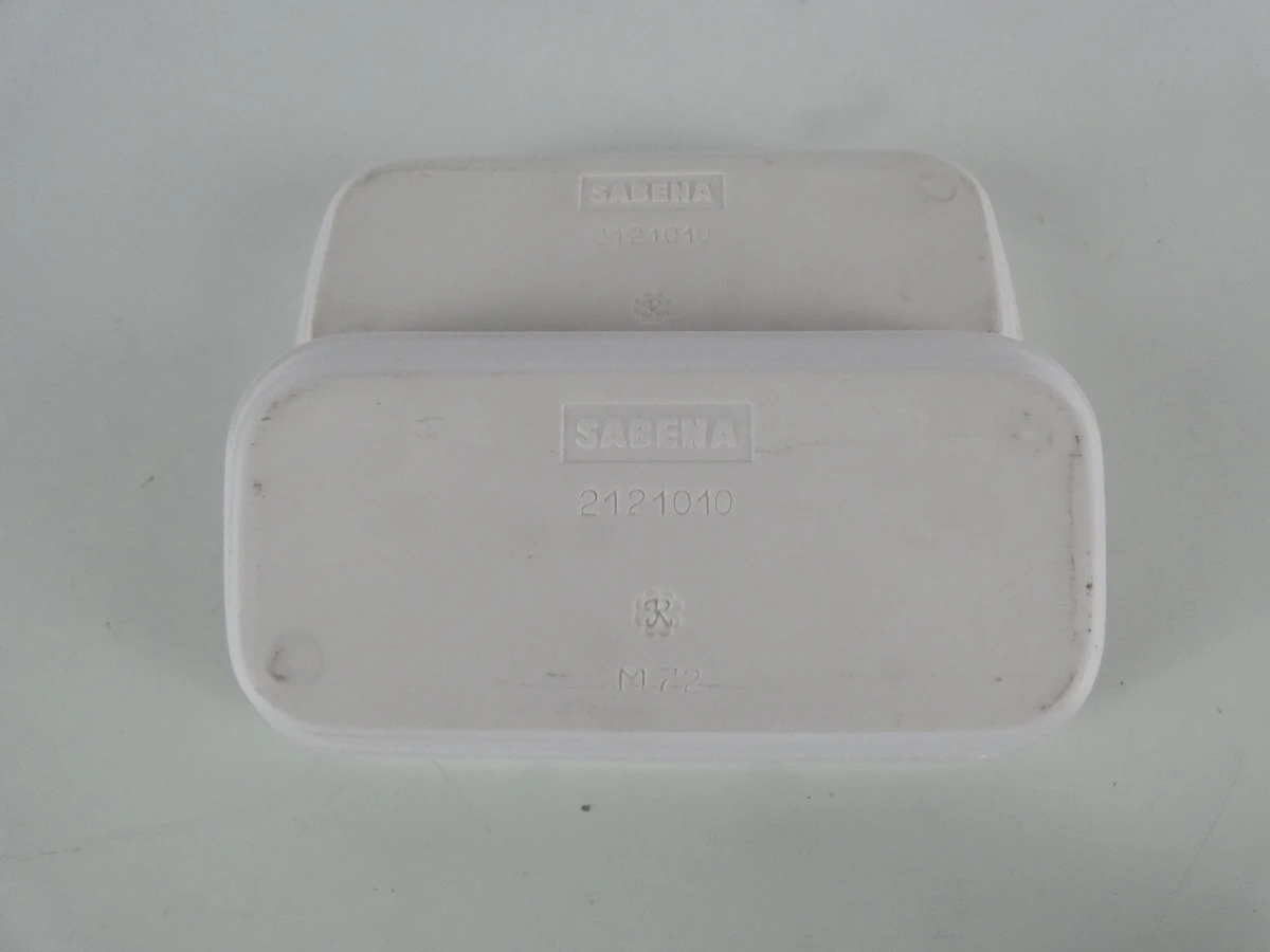 Sabena verzamelset met accessoires en porseleinen schaaltjes - foto 6
