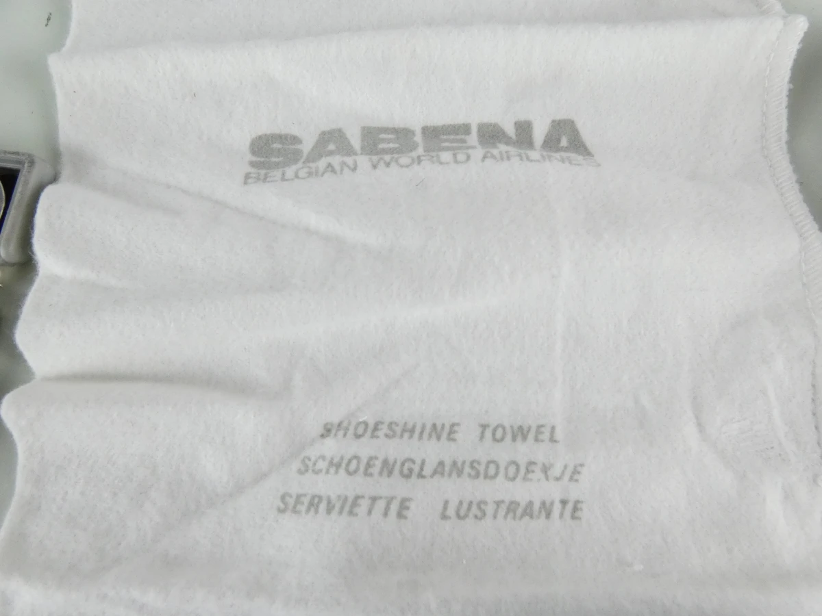 Sabena verzamelset met accessoires en porseleinen schaaltjes - foto 13