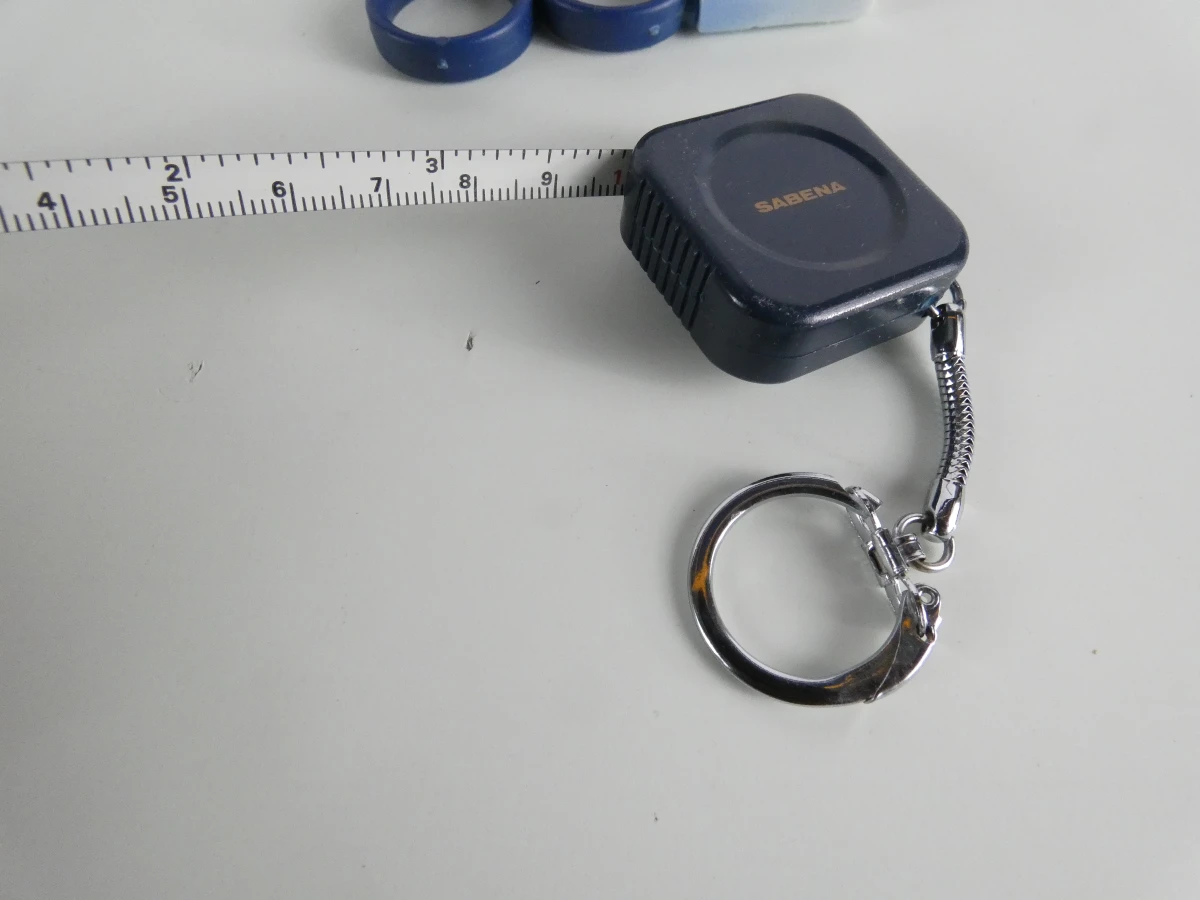 Sabena verzamelset met accessoires en porseleinen schaaltjes - foto 15