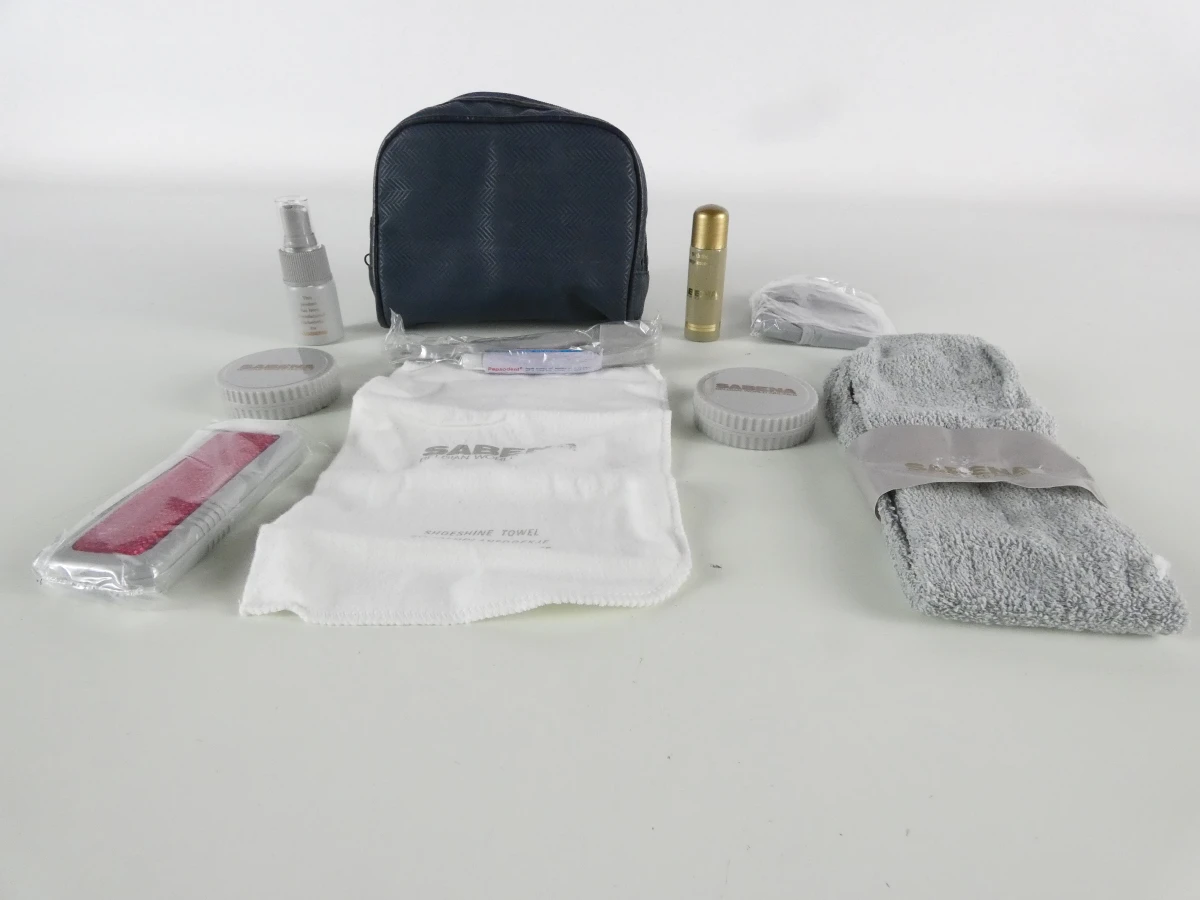 Sabena verzamelset met accessoires en porseleinen schaaltjes - foto 17