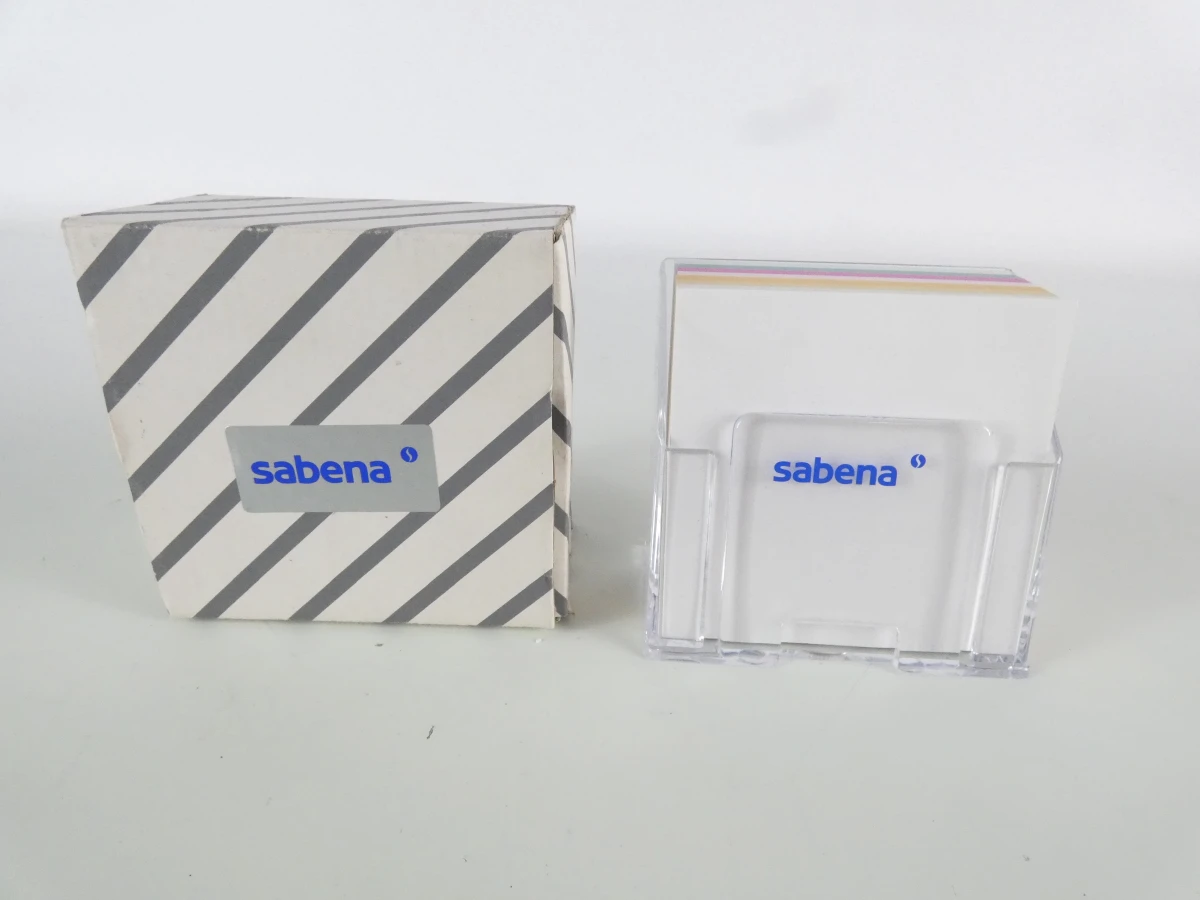 Sabena verzamelset met accessoires en porseleinen schaaltjes - foto 22