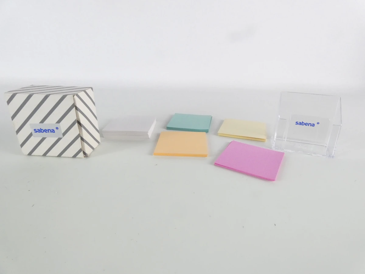 Sabena verzamelset met accessoires en porseleinen schaaltjes - foto 23