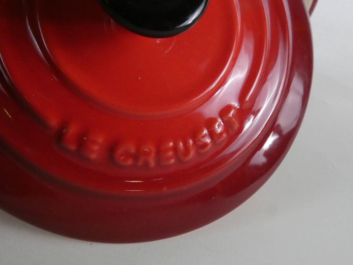 Le Creuset mini cocotte fondue set met 3 mini stoofpannetjes - foto 7