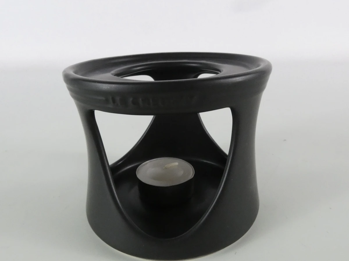 Le Creuset mini cocotte fondue set met 3 mini stoofpannetjes - foto 9