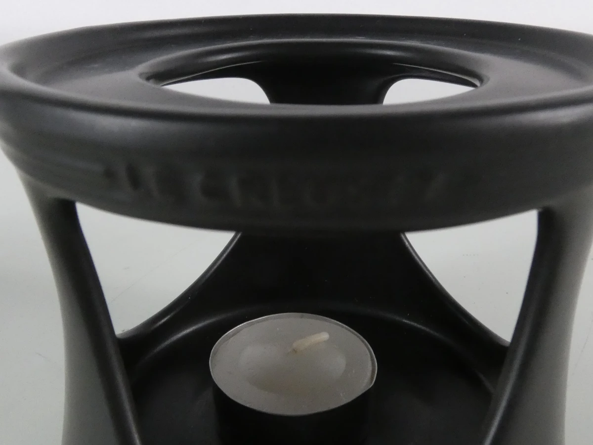 Le Creuset mini cocotte fondue set met 3 mini stoofpannetjes - foto 12