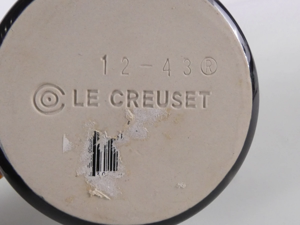 Le Creuset mini cocotte fondue set met 3 mini stoofpannetjes - foto 17