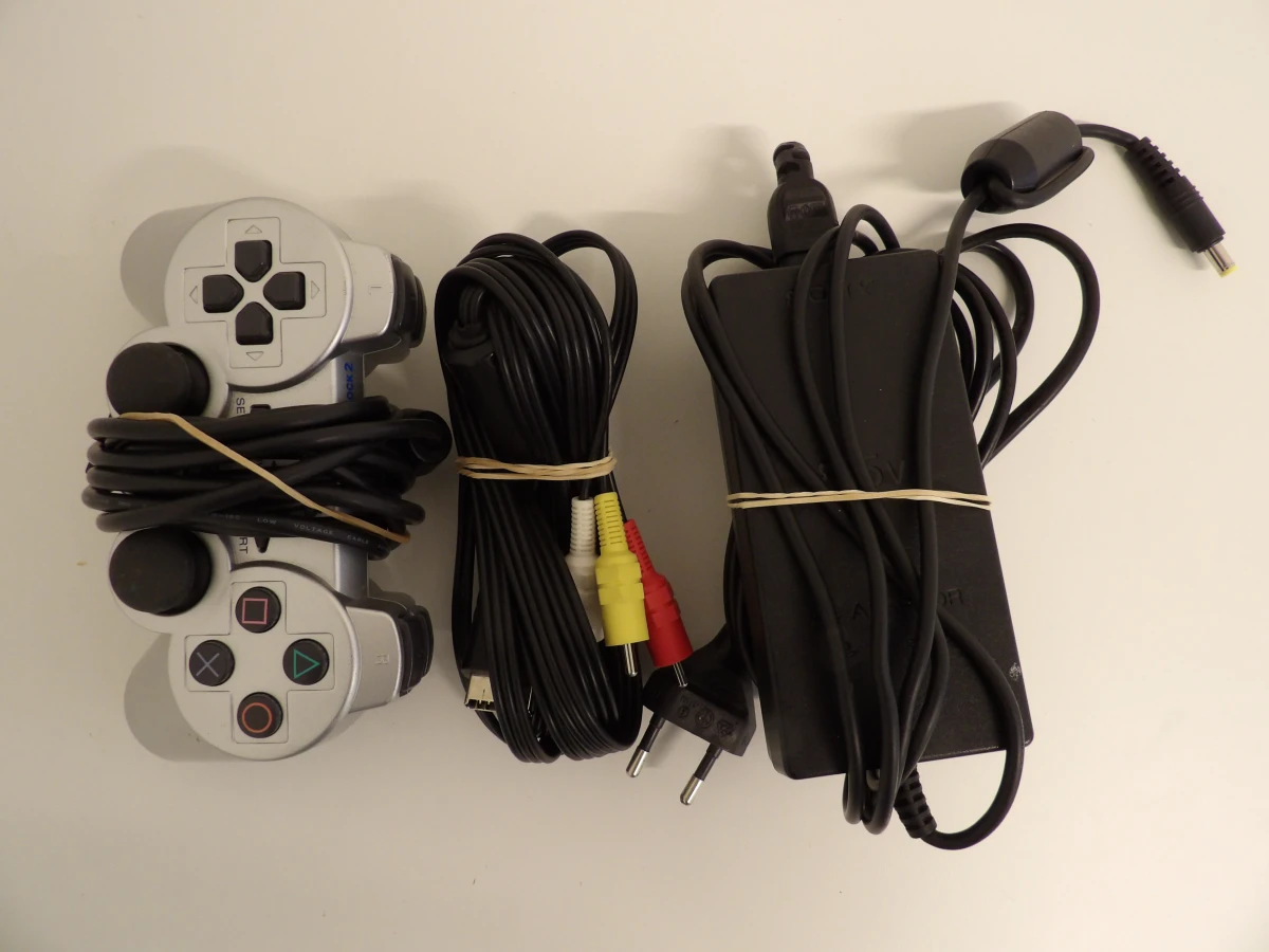 Sony PlayStation 2-console - foto 4