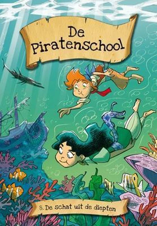 De piratenschool