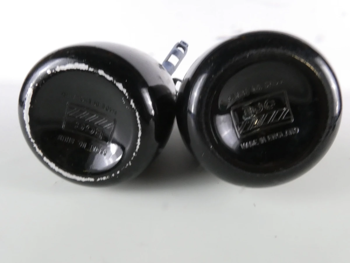 Set van 2 Vintage BOC Sparklets "Executive" Soda Sifons (Jaren 70) - foto 4