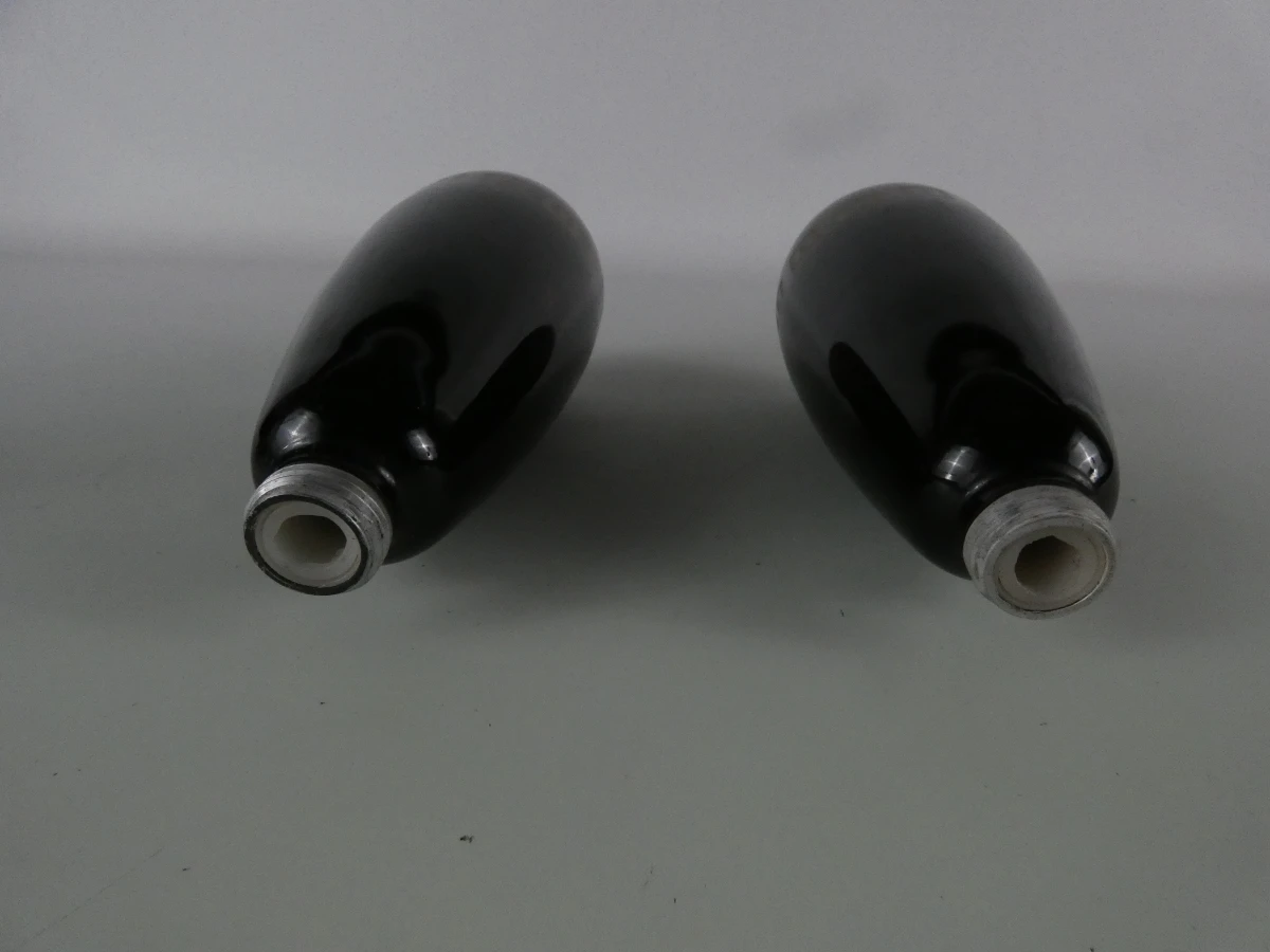 Set van 2 Vintage BOC Sparklets "Executive" Soda Sifons (Jaren 70) - foto 8