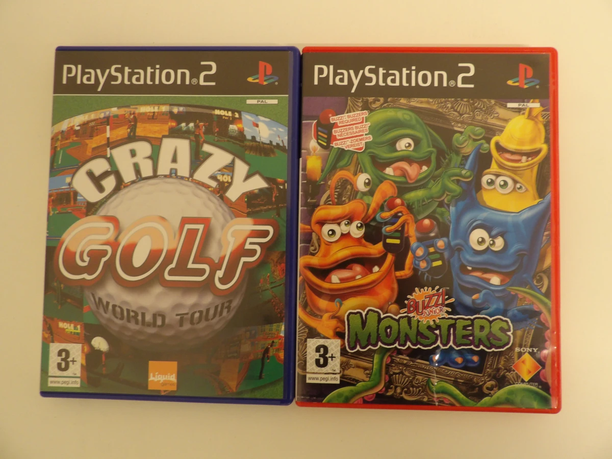 Lot PlayStation 2-spellen - foto 3