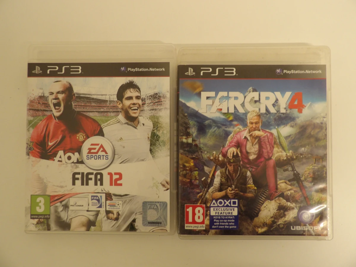 Lot PlayStation 3-spellen - foto 5