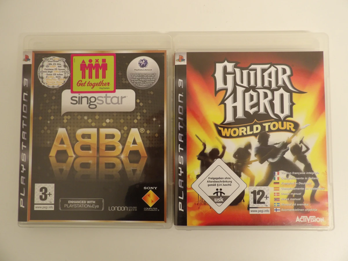 Lot PlayStation 3-spellen - foto 2