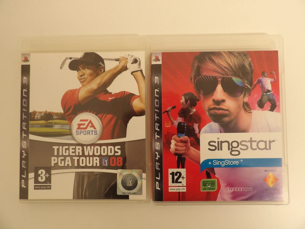 Lot PlayStation 3-spellen - foto 4