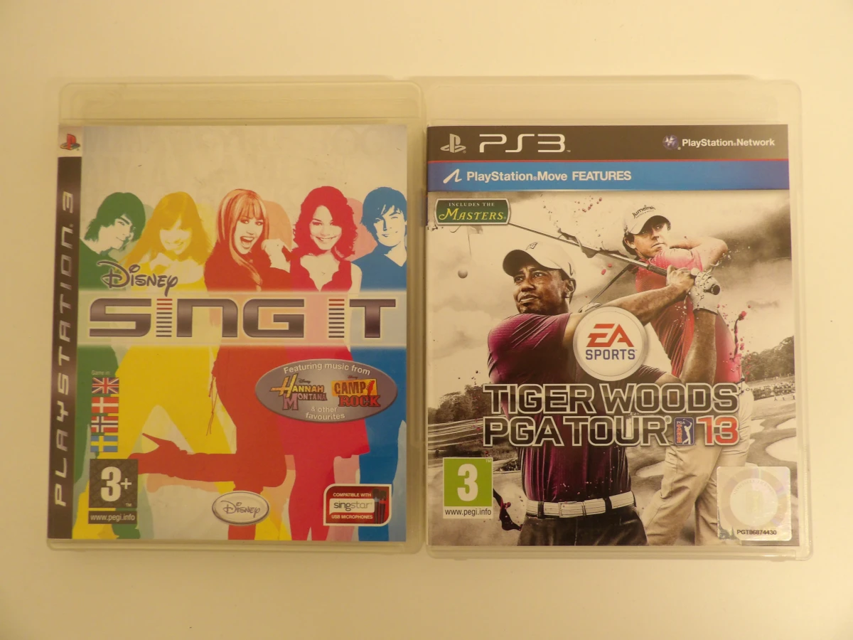 Lot PlayStation 3-spellen - foto 3