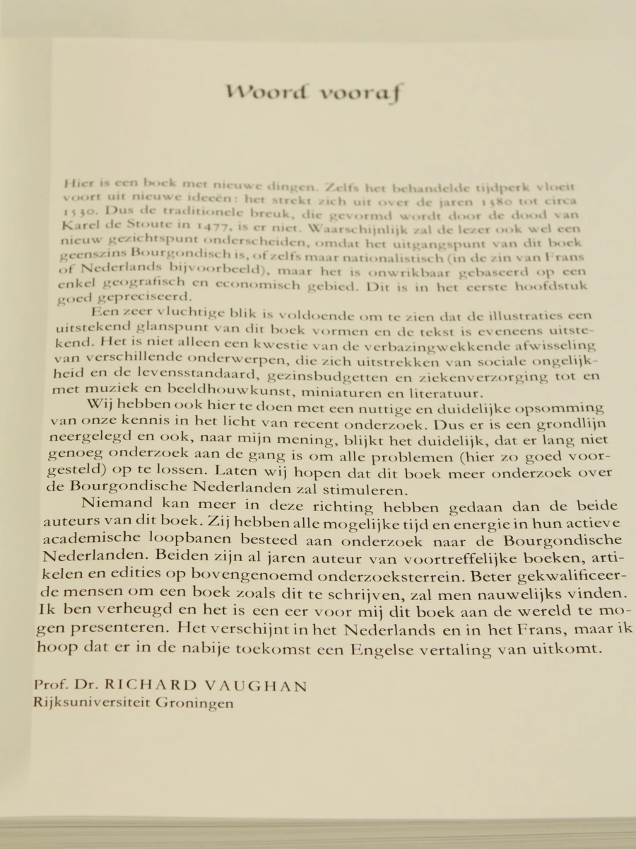 De Bourgondische Nederlanden - foto 3