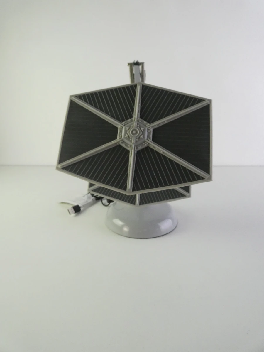 Star Wars TIE Fighter verstelbare bureaulamp - Paladone - foto 2