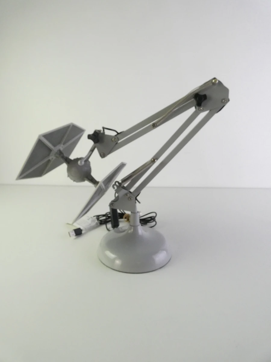 Star Wars TIE Fighter verstelbare bureaulamp - Paladone - foto 3
