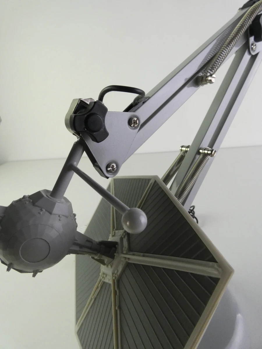 Star Wars TIE Fighter verstelbare bureaulamp - Paladone - foto 7
