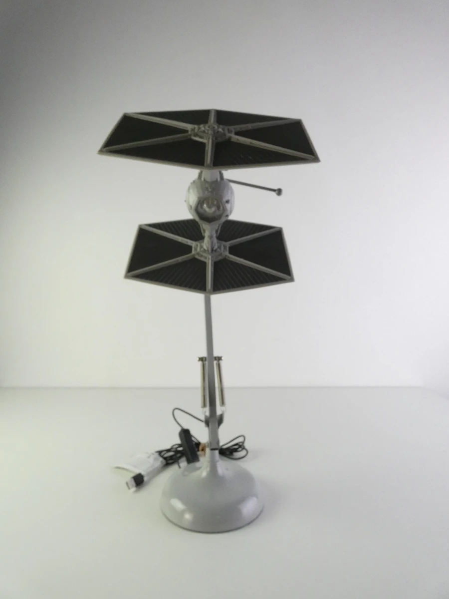 Star Wars TIE Fighter verstelbare bureaulamp - Paladone - foto 8