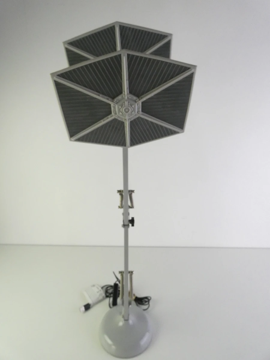 Star Wars TIE Fighter verstelbare bureaulamp - Paladone - foto 9
