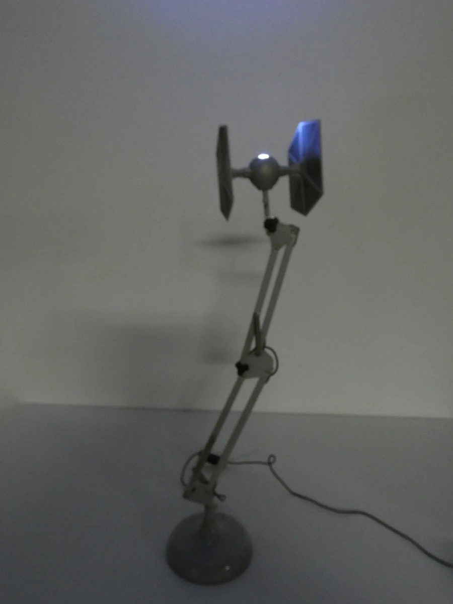 Star Wars TIE Fighter verstelbare bureaulamp - Paladone - foto 15