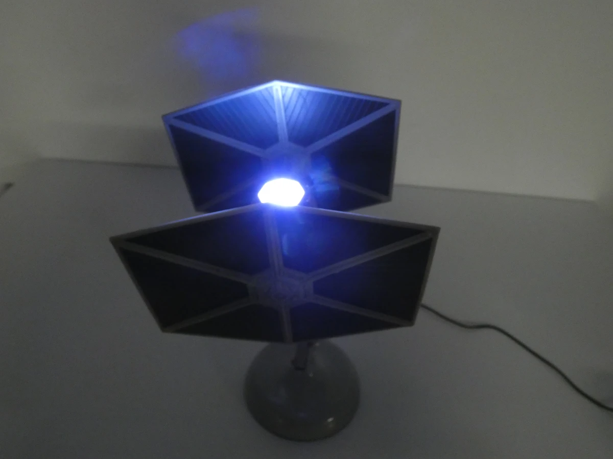 Star Wars TIE Fighter verstelbare bureaulamp - Paladone - foto 16
