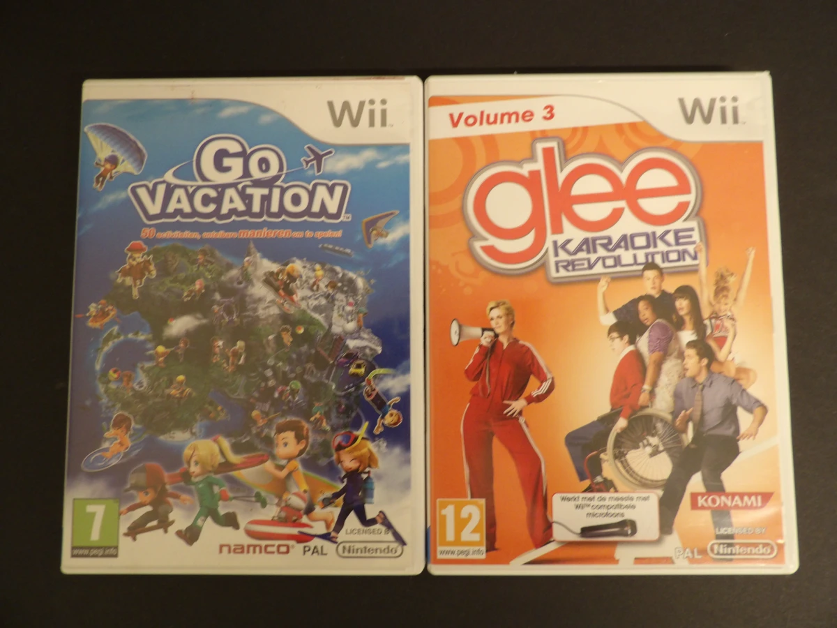 Lot Nintendo Wii-spellen - foto 6
