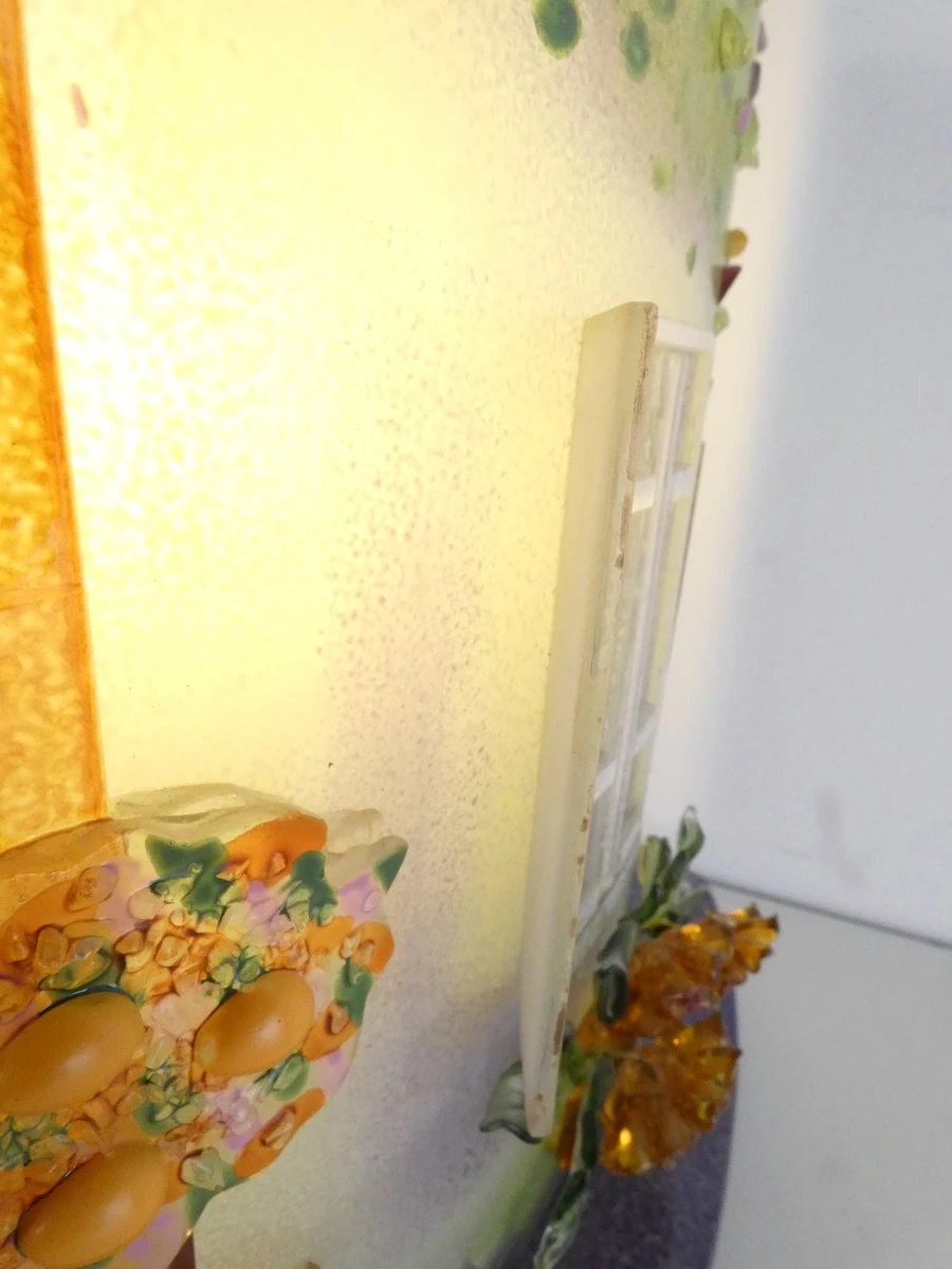 CADES France tafellamp met mediterrane decoratie - foto 14